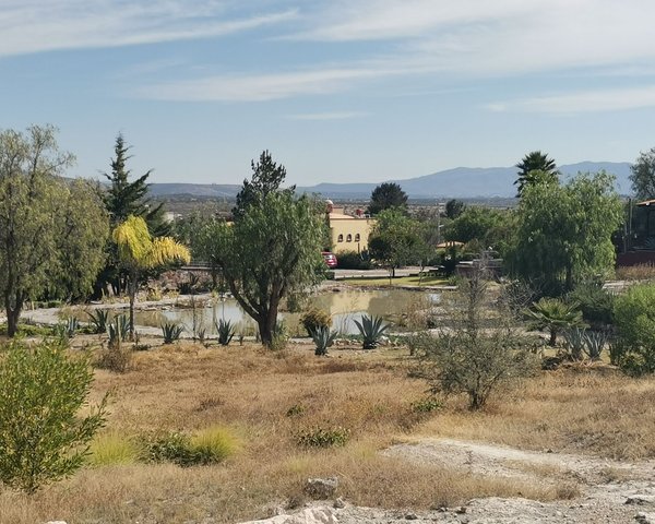 Terreno con hermosa vista en Rancho Los Labradores S32 – San Miguel de Allende real estate