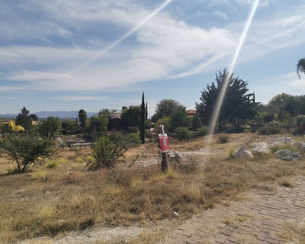 Terreno con hermosa vista en Rancho Los Labradores S32 – San Miguel de Allende real estate photo 1