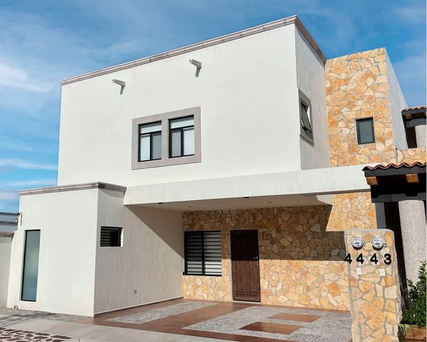 New San Agustin Model Home in Privadas la Condesa, San Miguel de Allende. – San Miguel de Allende real estate