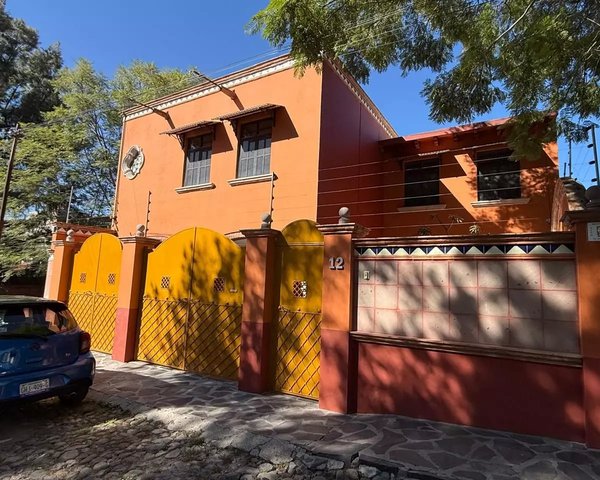 Plateros 12 Villa de los Frailes – San Miguel de Allende real estate