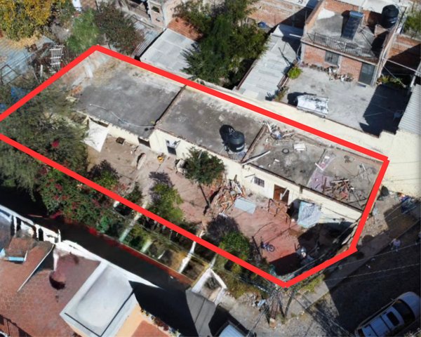FIXER UPPER SANTA TERESA – San Miguel de Allende real estate photo 1