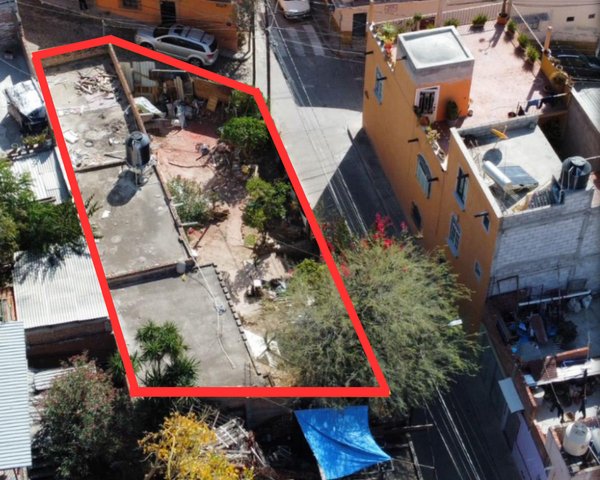 FIXER UPPER SANTA TERESA – San Miguel de Allende real estate