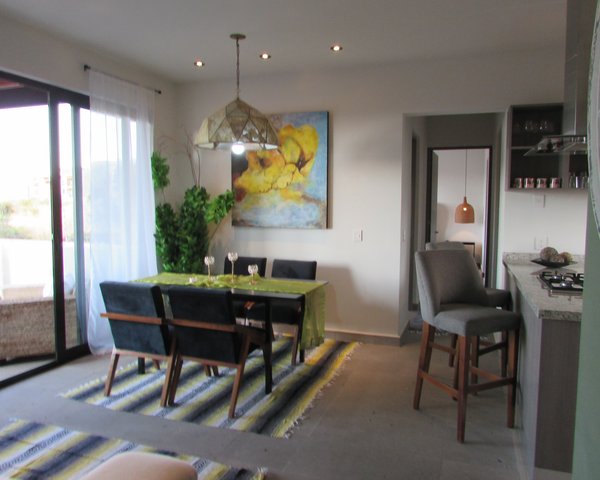 Horizonte apartament Punta del cielo – San Miguel de Allende real estate