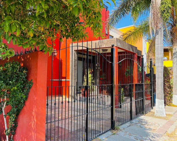 CASA NORMA – San Miguel de Allende real estate