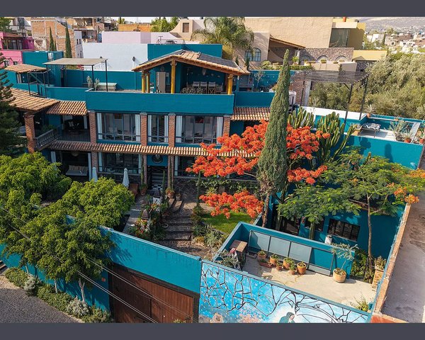 La Joya Azul – San Miguel de Allende real estate
