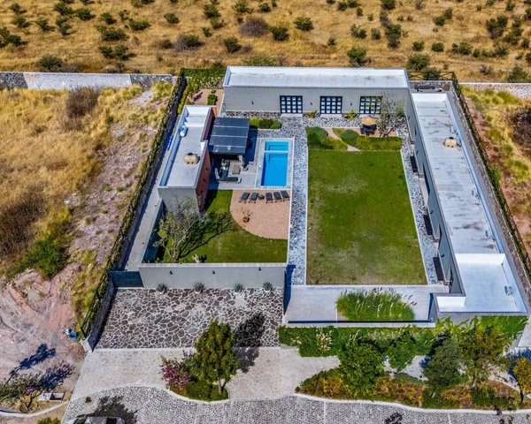 Casa Tres Olivos – San Miguel de Allende real estate
