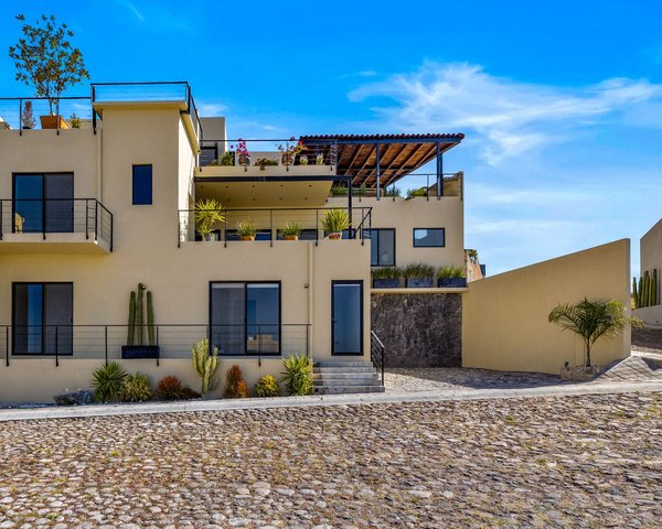 Casa Diana – San Miguel de Allende real estate