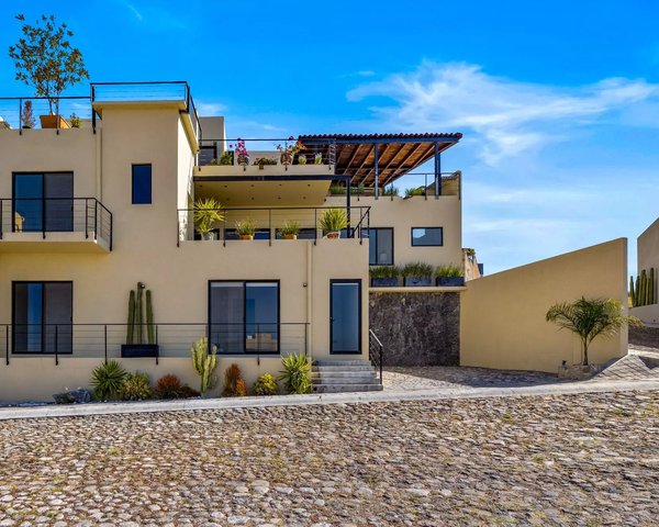 Casa Diana – San Miguel de Allende real estate
