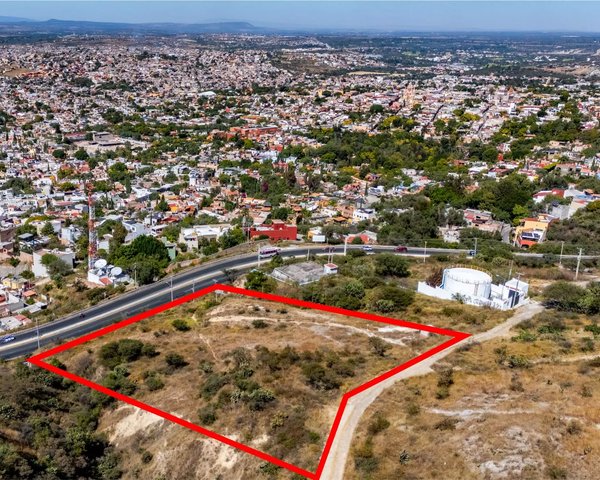 CARACOL SKYVIEW – San Miguel de Allende real estate