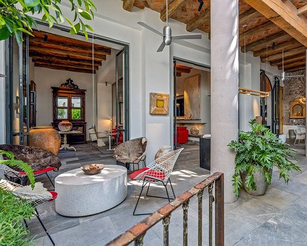 Casa Blanca – San Miguel de Allende real estate