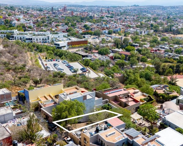 El Obraje Lot – San Miguel de Allende real estate