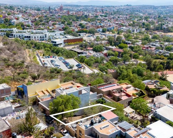 El Obraje Lot – San Miguel de Allende real estate