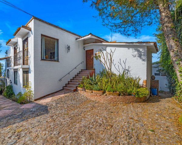 The Hidden House – San Miguel de Allende real estate