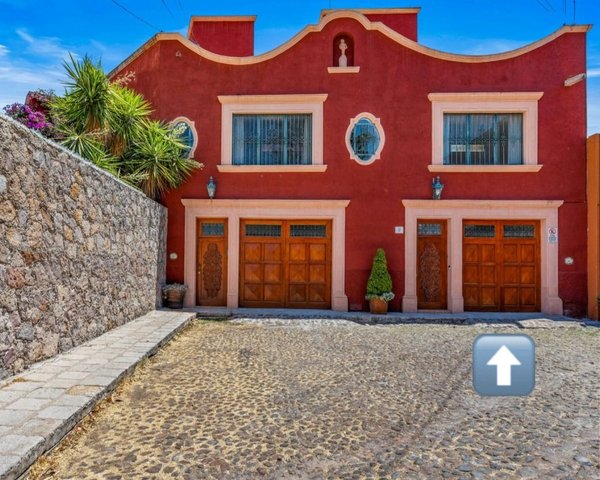 Casa Cul-de-sac Serena – San Miguel de Allende real estate