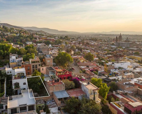 Cuauhtemoc Lot – San Miguel de Allende real estate