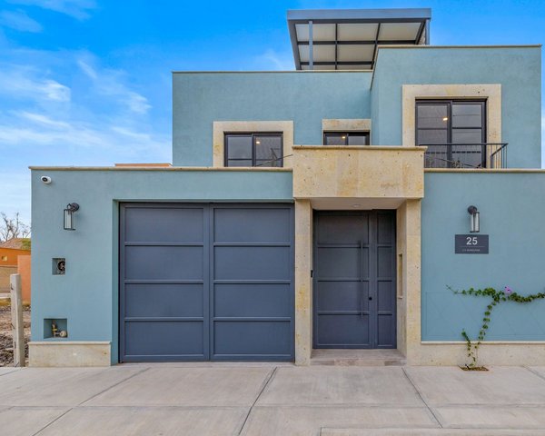 La Aurora Townhouse -Blue – San Miguel de Allende real estate