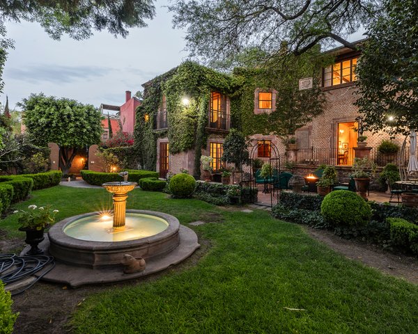 Casa de Inspiración - Disponible Diciembre a Abril – San Miguel de Allende real estate