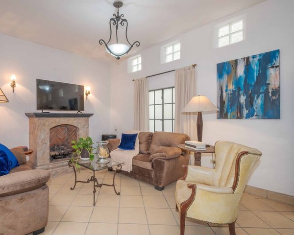 Casa Azul Escondida (Turnkey) – San Miguel de Allende real estate