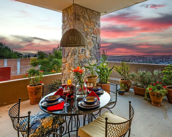 CASA TEQUILA SUNSET – San Miguel de Allende real estate