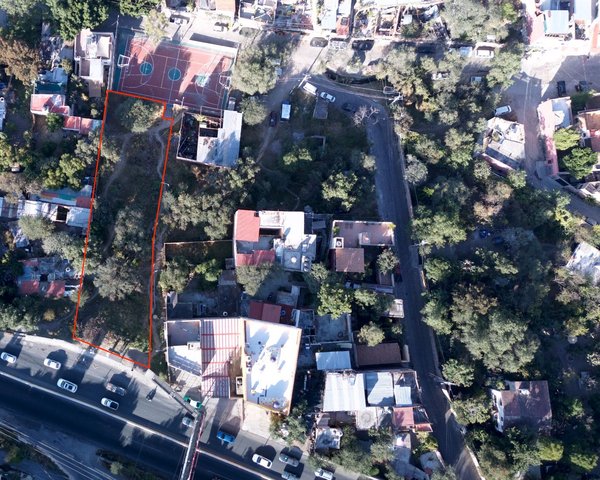 Lote Caracol Valle Del Maiz – San Miguel de Allende real estate