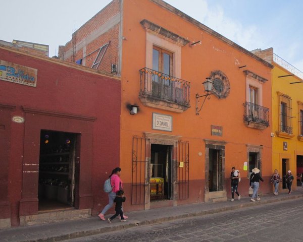 Fixer upper Insurgentes – San Miguel de Allende real estate