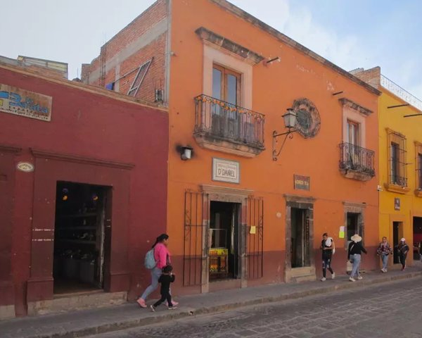 Fixer upper Insurgentes – San Miguel de Allende real estate