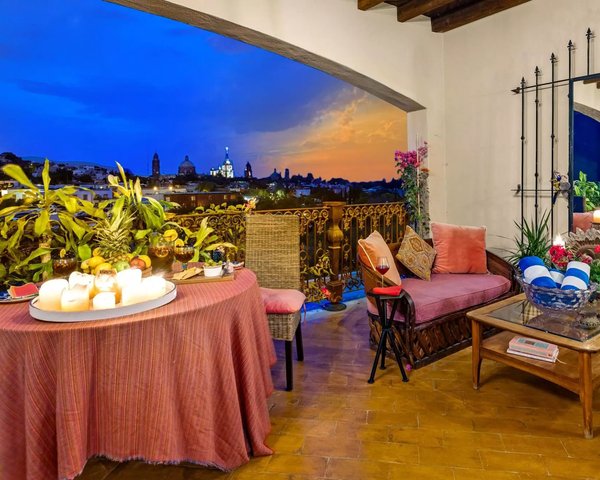 Casa Noche Mágica – San Miguel de Allende real estate