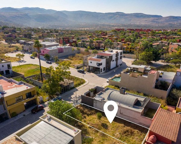 El Suspiro Lot – San Miguel de Allende real estate
