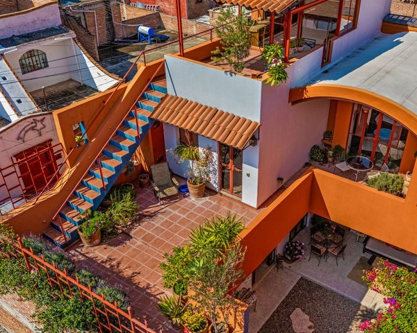 Casa Naranja – San Miguel de Allende real estate