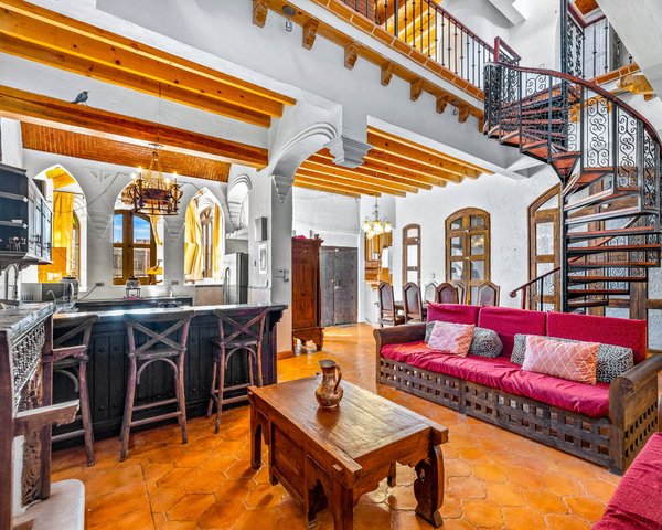 La Casa del Tiempo – San Miguel de Allende real estate