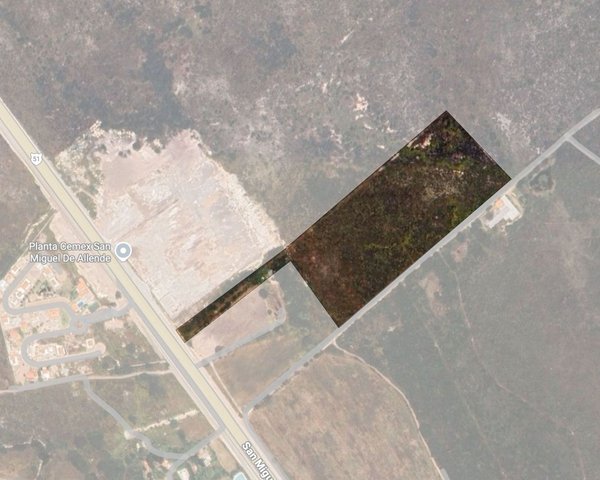 Los Portales Land – San Miguel de Allende real estate