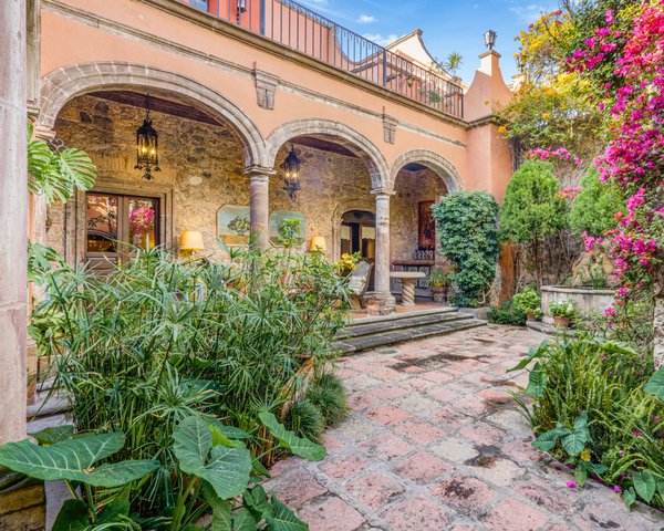 Casa de la Canal – San Miguel de Allende real estate