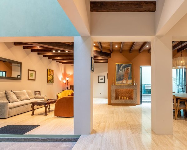 Villa Kusama – San Miguel de Allende real estate