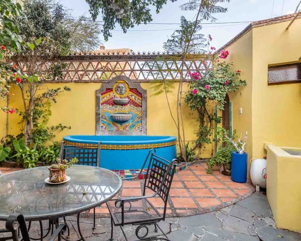Casa Patio de Luz – San Miguel de Allende real estate