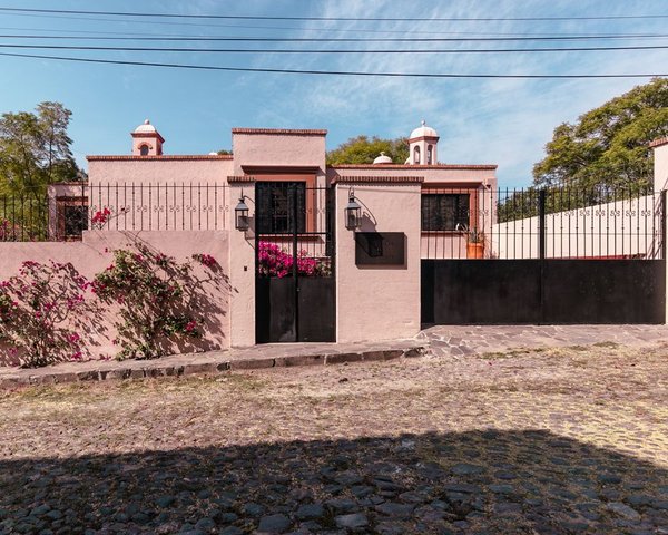 CASA DE JUAN GABRIEL – San Miguel de Allende real estate