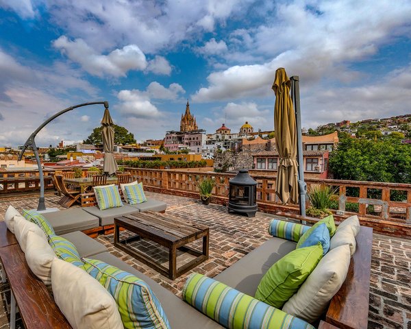 Casa Beckmann – San Miguel de Allende real estate