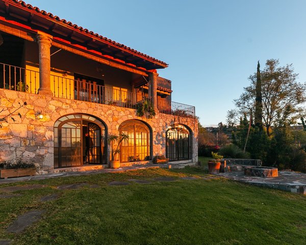 Casa CAN – San Miguel de Allende real estate