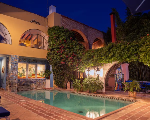 Villa Mariposa – San Miguel de Allende real estate