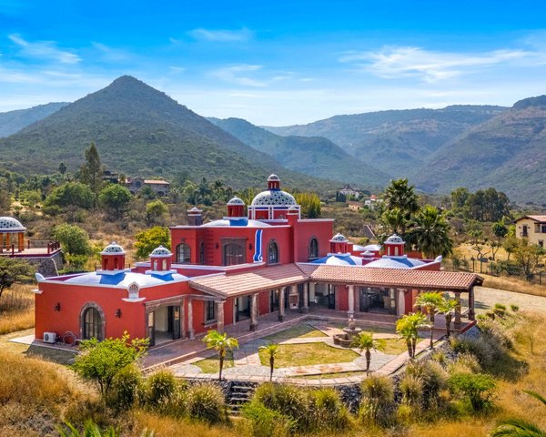 Casa Cúpula – San Miguel de Allende real estate