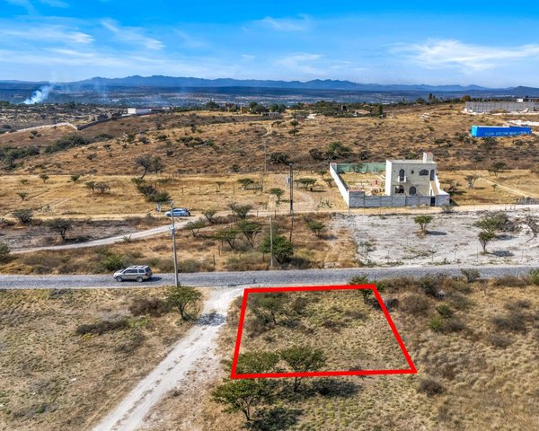 Terreno Alis – San Miguel de Allende real estate