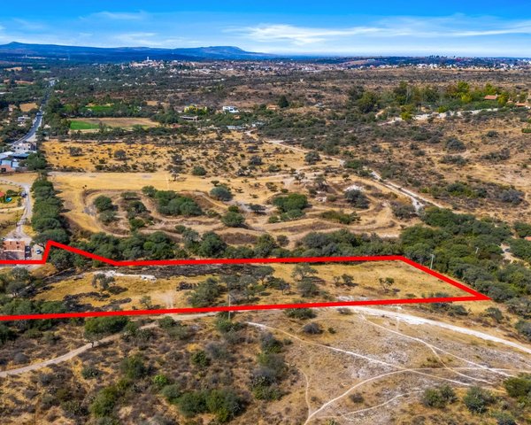 Terreno Paraíso – San Miguel de Allende real estate