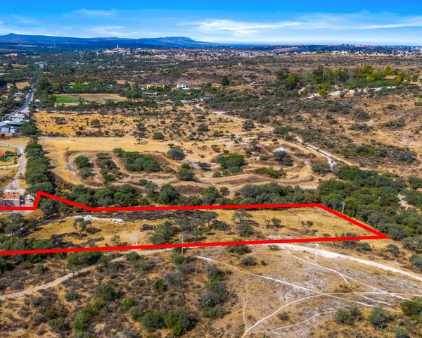 Terreno Paraíso – San Miguel de Allende real estate
