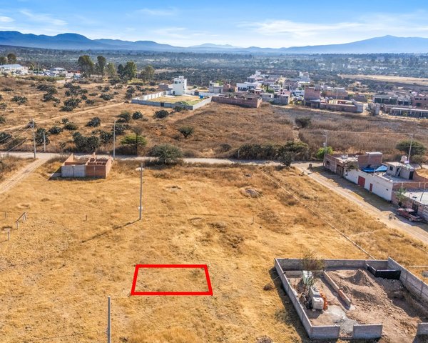 Terreno La Amistad 1 – San Miguel de Allende real estate
