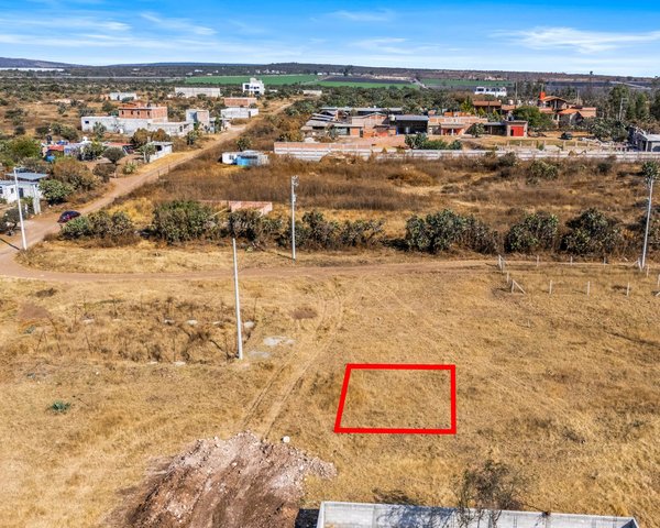 Terreno La Amistad 2 – San Miguel de Allende real estate