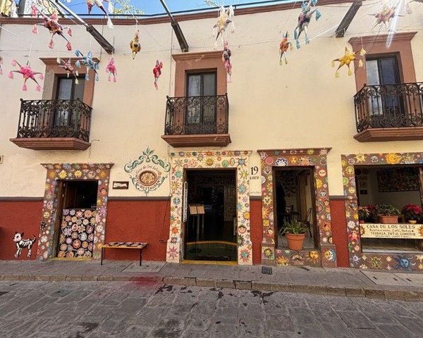HOTEL CASA DE LOS SOLES – San Miguel de Allende real estate