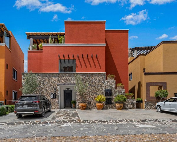 Casa Azul – San Miguel de Allende real estate