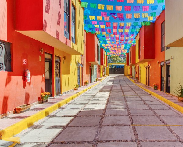 HOTEL SALIDA A CELAYA – San Miguel de Allende real estate