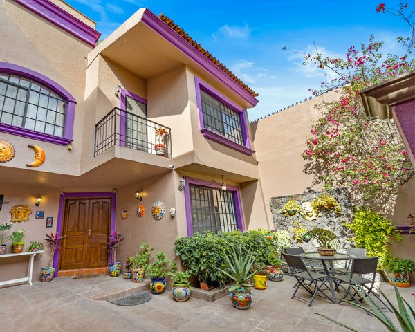 Casa Fray Juan de San Miguel – San Miguel de Allende real estate