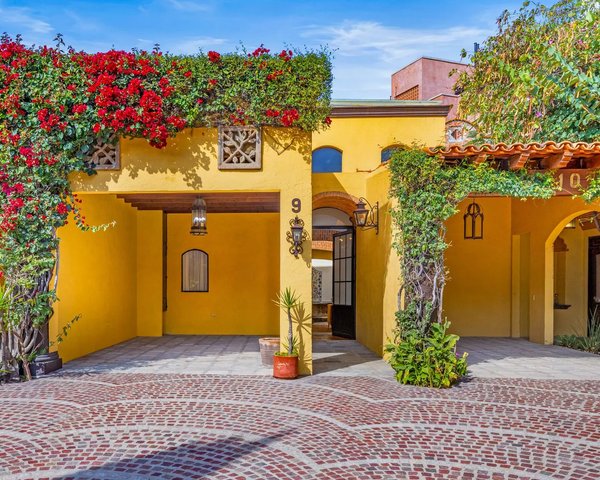 Allende Village Villa 9 – San Miguel de Allende real estate