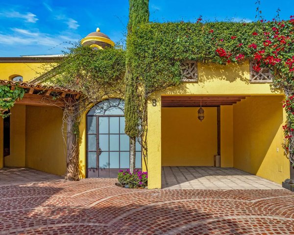 Allende Village Villa 8 – San Miguel de Allende real estate